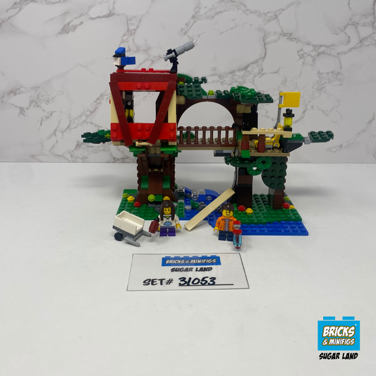 31053 - Treehouse Adventures (U1)