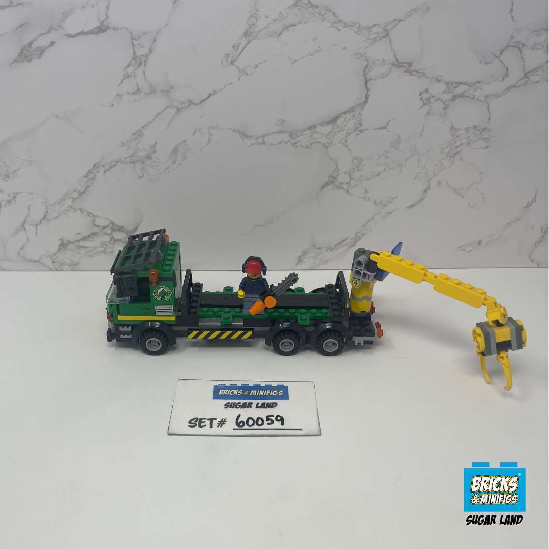 Lego set 60059 sale