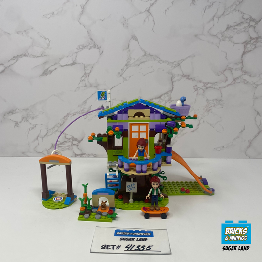 41335 - Mia's Tree House (U)