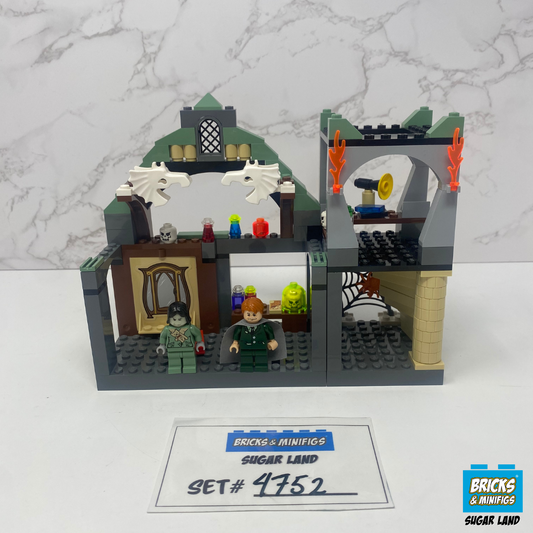 4752 - Professor Lupin's Classroom (U1)