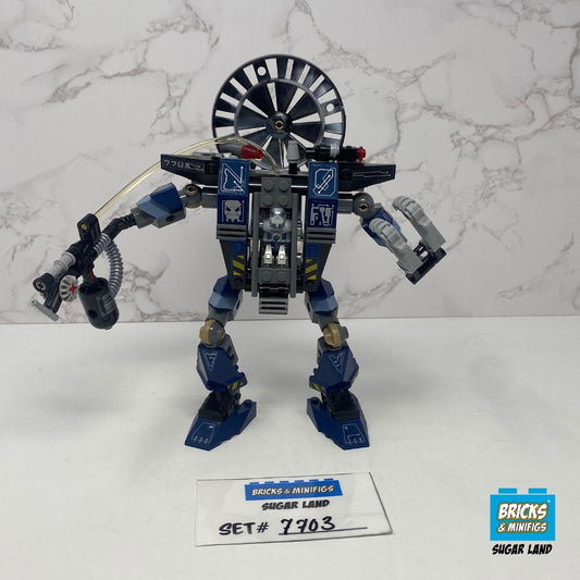 7703 - Fire Vulture (U)