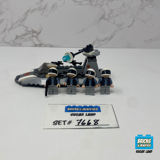 7668 - Rebel Scout Speeder (U)