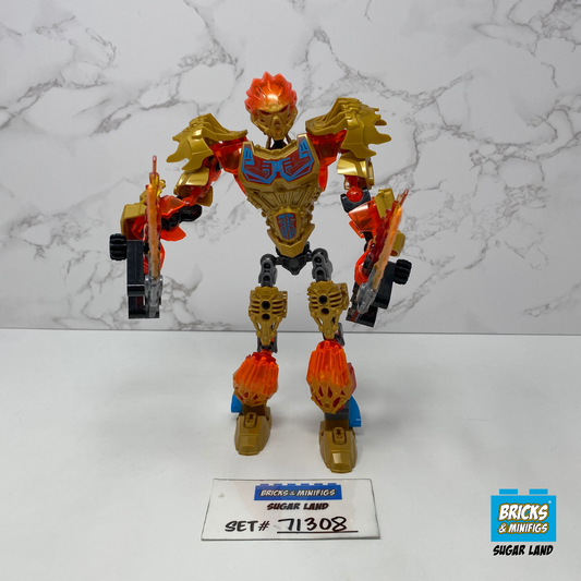 71308 - Tahu - Uniter of Fire (U1)