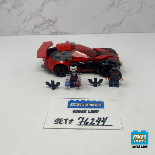 76244 - Miles Morales vs. Morbius (U1)