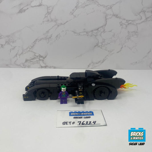76224 - Batmobile: Batman vs. The Joker Chase (U)