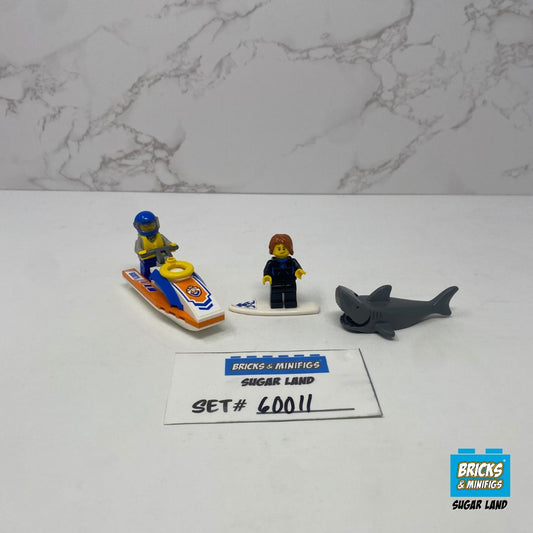 60011 - Surfer Rescue (U)
