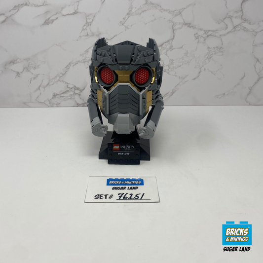 76251 - Star Lord Helmet (U)