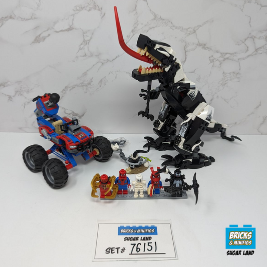 76151 - Venomsaurus Ambush (U)
