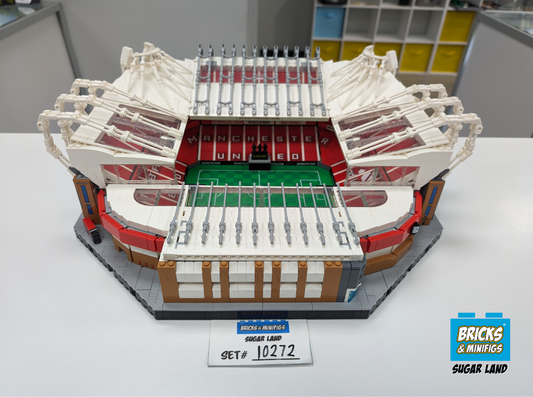 10272 - Old Trafford Manchester United Stadium (U)