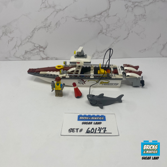 60147 - Fishing Boat (U1)