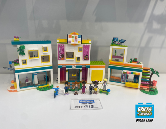 41731 - Heartlake International School (U)