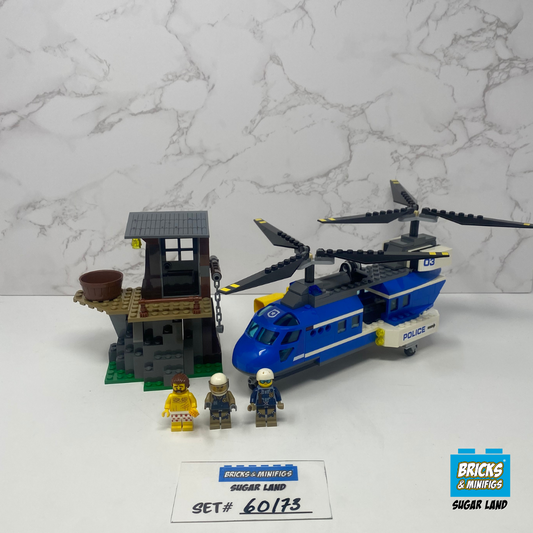 60173 - Mountain Arrest (U1)