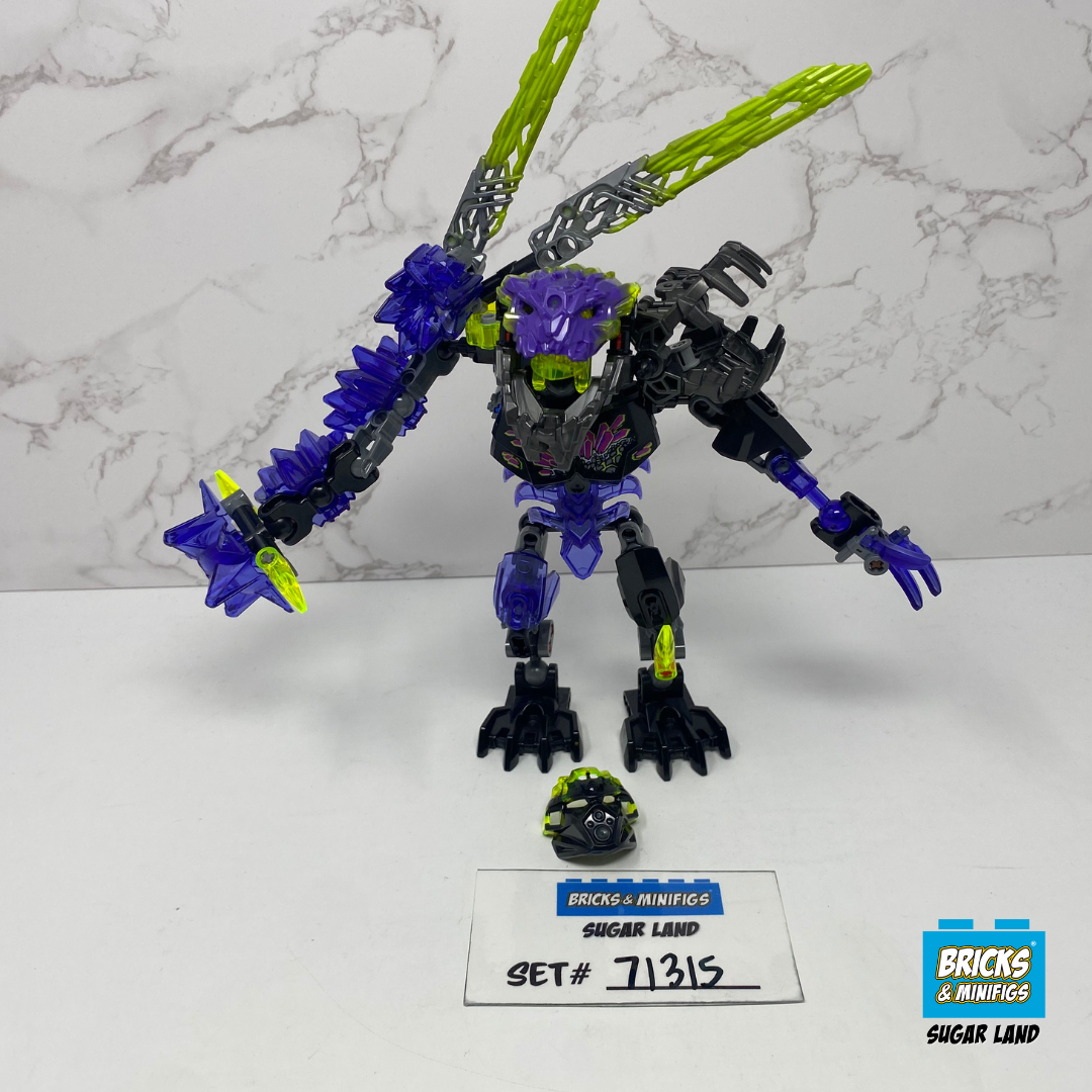 71315 - Quake Beast (U)