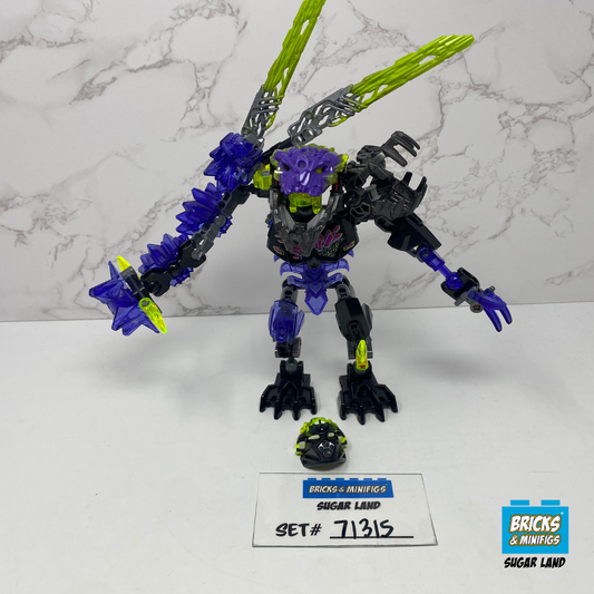 71315 - Quake Beast (U)