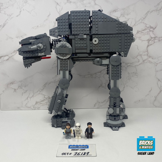 75189 - First Order Heavy Assault Walker (U1)