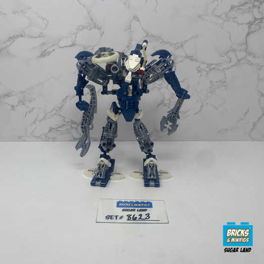 8623 - Krekka (U)