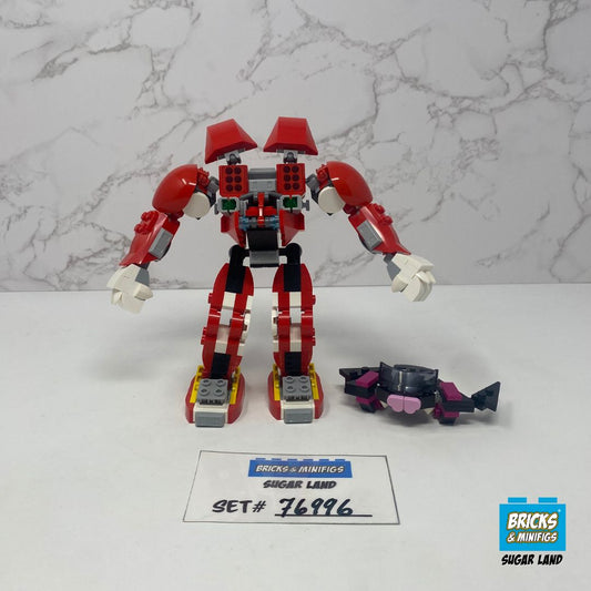76996 - Knuckles' Guardian Mech (U2)