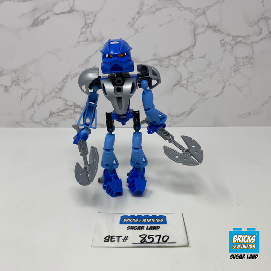 8570 - Gali Nuva  (UB)
