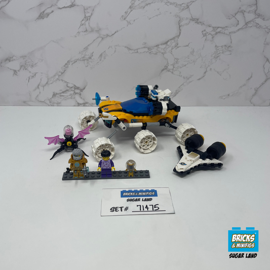 71475 - Mr. Oz's Space car (U)