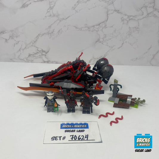 70624 - Vermillion Invader (U)