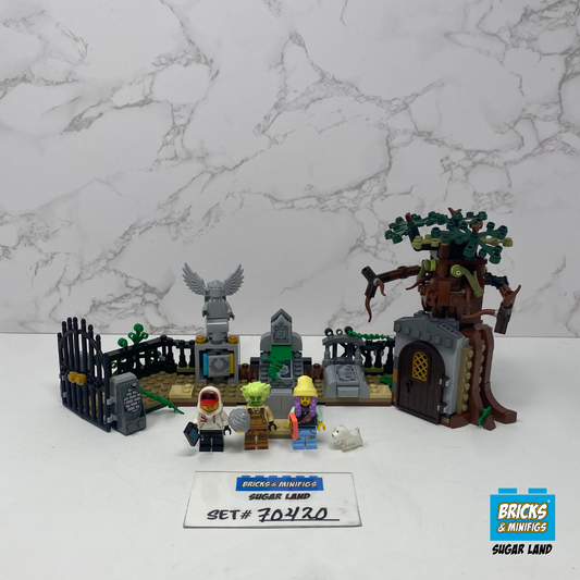 70420 - Graveyard Mystery (U)