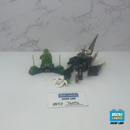 76096 - Superman & Krypto Team Up