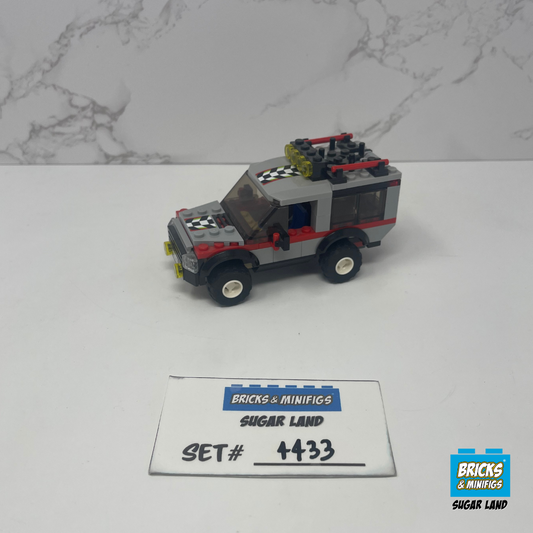 4433 - Dirt Bike Transporter (U1)