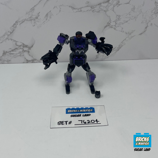 76204 - Black Panther Mech Armor (U)