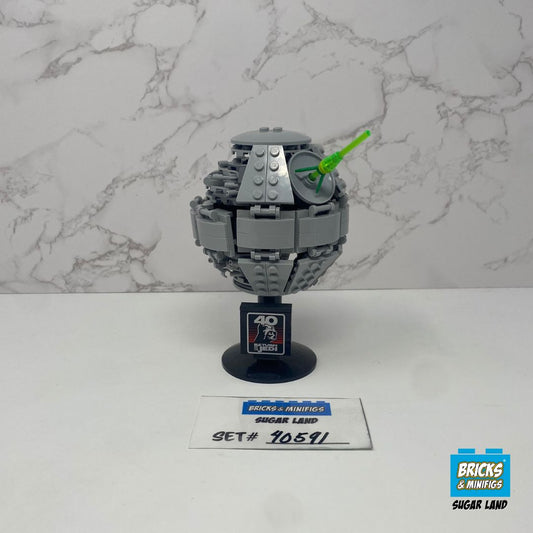 40591 - Death Star (U)