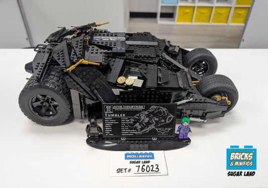 76023 - The Tumbler (U)