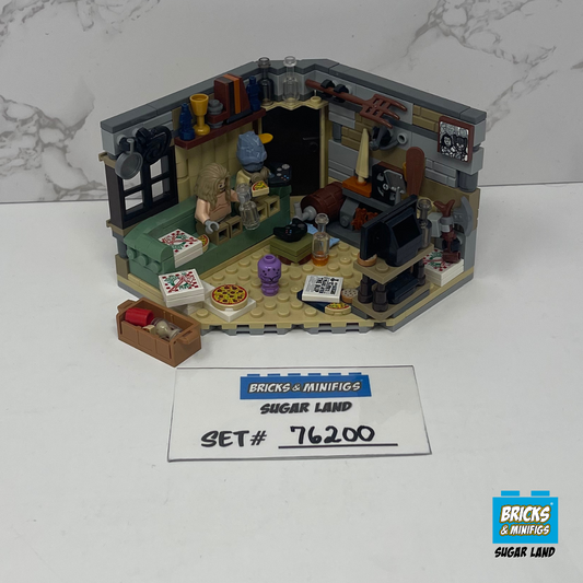 76200 - Bro Thor’s New Asgard (U1)