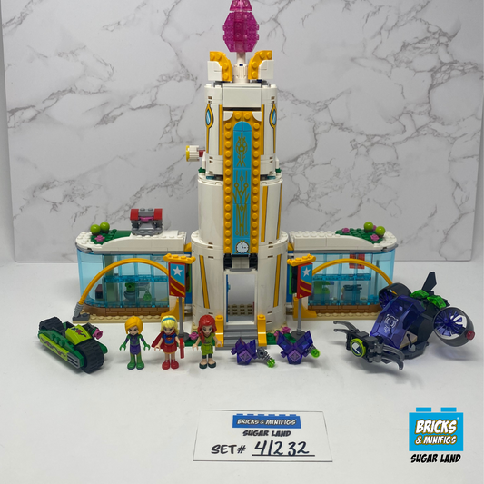 41232 - Superhero High School (U1)