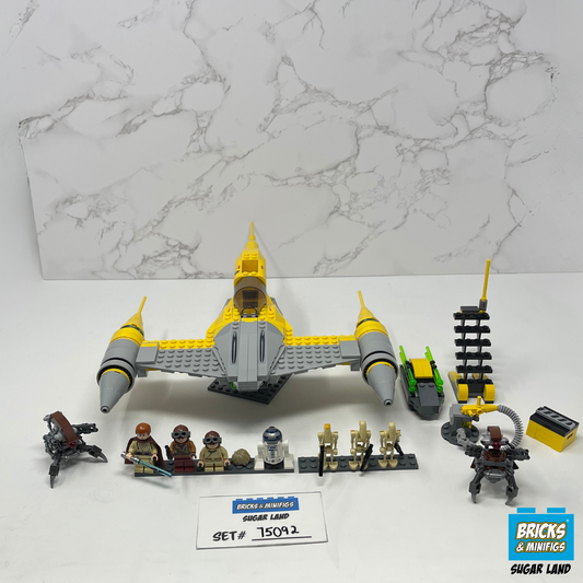 75092 - Naboo Starfighter (U)