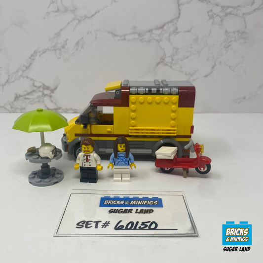60150 - Pizza Van (U1)